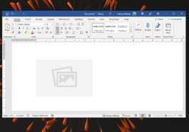 move pictures in Microsoft Word