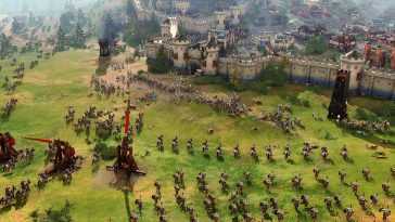 Comment jouer à Age of Empires IV sur Linux