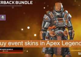event skins in Apex Legends
