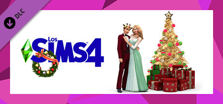 Pack Joyeuses Fêtes Les Sims 4