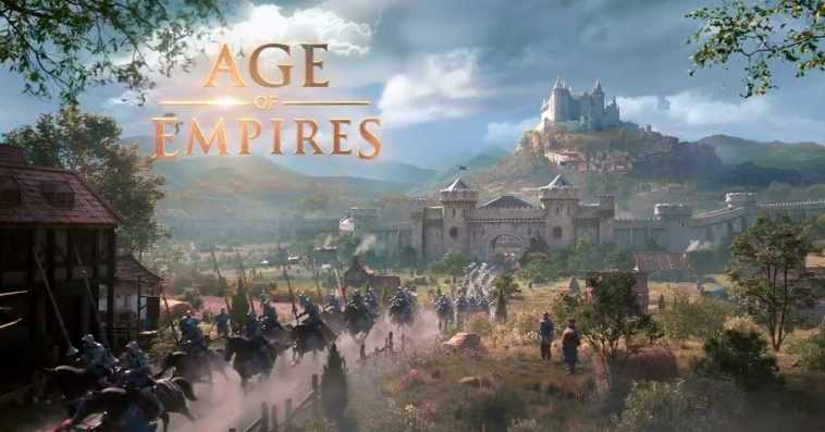 Vous aimez la stratégie ?  Age of Empires arrive sur votre mobile, et annonce plus de nouveautés
