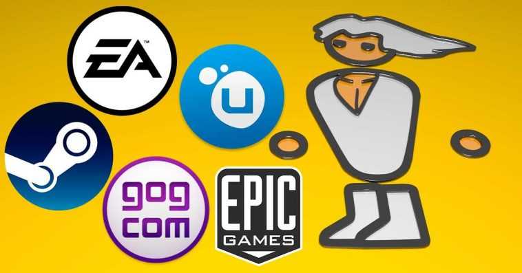 Steam, Epic, GOG, Ubisoft, EA... unissez tous vos jeux avec ces programmes