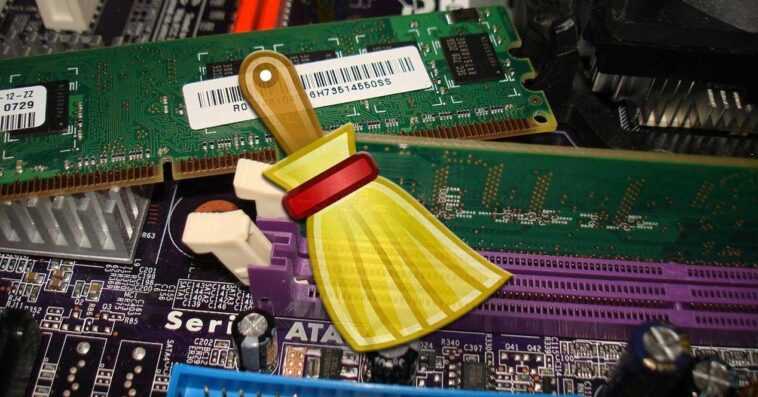 Si votre PC est lent, vous avez besoin de ces programmes pour libérer de la mémoire RAM