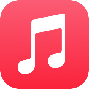 Aperçu de l'application Apple Music