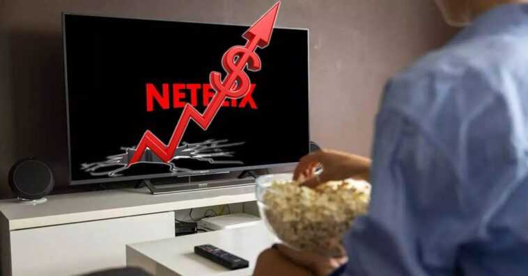 Voici comment Netflix a réussi à vous inciter à payer 6 euros de plus par mois