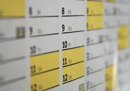 12 modèles Excel pour organiser votre vie : calendriers, agendas, listes de tâches, planificateurs et plus encore