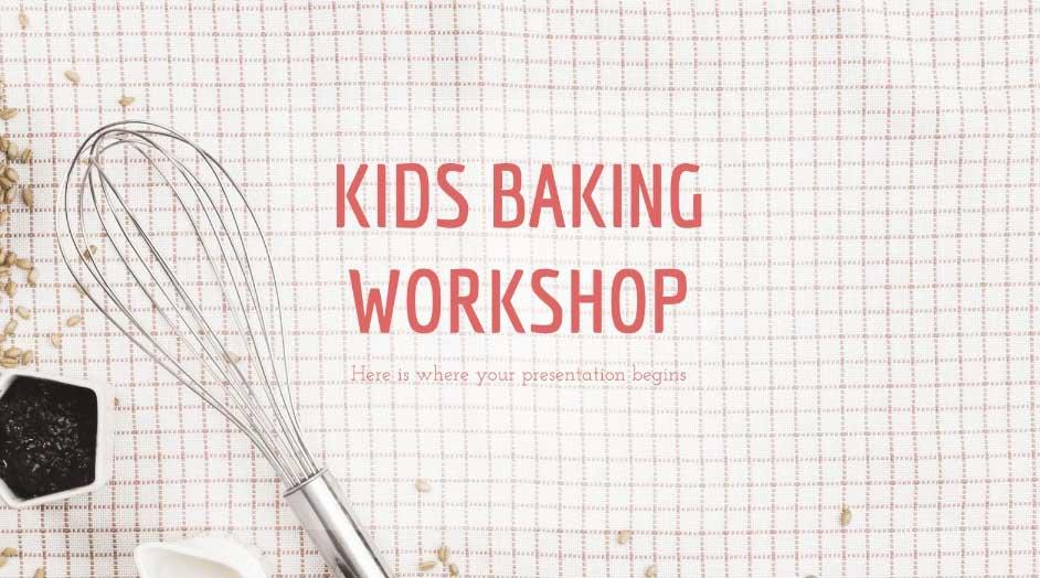 modèle de cuisine pour enfants