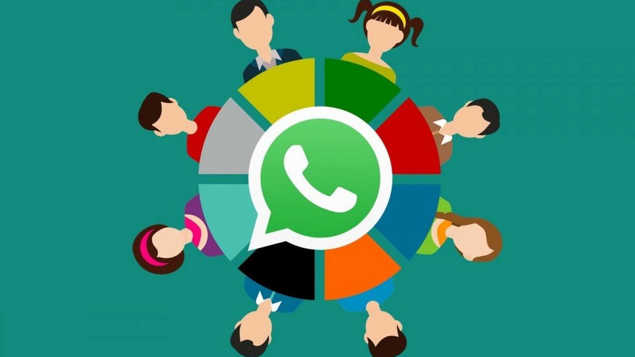Changer ou supprimer les administrateurs de n'importe quel groupe WhatsApp